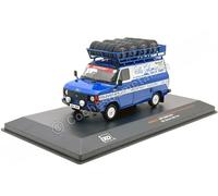 1977 Ford Transit MK II Asistencia En Rally Con Baca "Billy Coleman Rally Team"