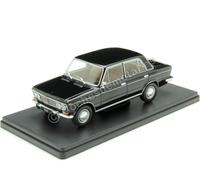 1977 Lada 1500 Negro 1:24 WhiteBox 124237