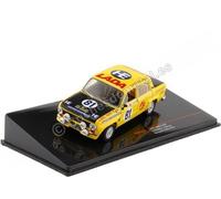 1977 Lada 1600 R Nº81 Brundza/Brum Rally Acropolis 1:43 IXO Models RAC410.22