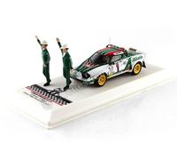 1977 Lancia Stratos HF Nº1 Munari/Maiga Ganador Rally Monte Carlo 1:43 IXO Model