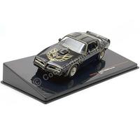 1977 Pontiac Firebird Trans Am Negro 1:43 IXO Models CLC619N.22