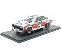 1977 Toyota Celica 2000 GT (RA21) Nº14 Walfridsson/Jensen Rally RAC 1:18 IXO Mod