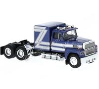 1978 Cabeza Tractora Ford LTL 9000 Azul Oscuro/Plata 1:87 (H0) Brekina 85880