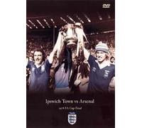 1978 FA Cup Final Ipswich Town v Arsenal [Reino Unido] [DVD]