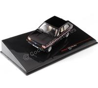 1978 Ford Fiesta MK I Negro 1:43 IXO Models CLC519N.22