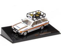 1978 Ford Granada MK II Turnier Rally Assistance Rothmans 1:43 IXO Models RAC435