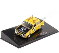 1978 Lada 1600 R Nº20 Brundza/Girdauskas Rally Acropolis 1:43 IXO Models RAC411.