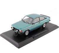 1978 Opel Kadett Rallye Winterfest Turquesa 1:18 Norev 183654