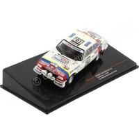 1978 Peugeot 504 Coupe V6 Nº01 Makinen/Todt Rallye Costa de Marfil 1:43 IXO Mode
