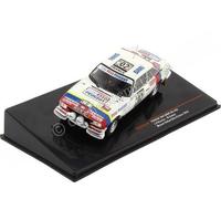 1978 Peugeot 504 Coupe V6 Nº02 Nicolas/Gamet Ganador Rallye Costa de Marfil 1:43