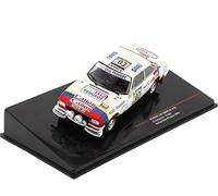1978 Peugeot 504 Coupe V6 Nº03 Lampinen/Aho Rallye Costa de Marfil 1:43 IXO Models RAC417C.22