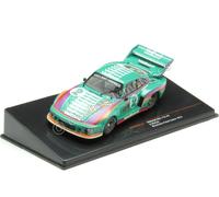 1978 Porsche 935/77A Nº2 Bob Wollek DMR Copa Westfalen-Pokal Zolder 1:43 IXO Mod