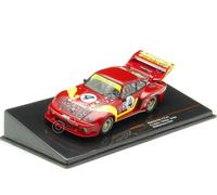 1978 Porsche 935/77A Nº4 Ludwig/Heyer/Bell 6h. Silverstone 1:43 IXO Models GTM16