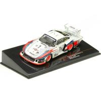 1978 Porsche 935/78 Nº1 Mass/Ickx Ganador 6H. Silverstone 1:43 IXO Models GTM170
