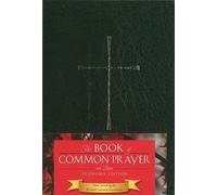 Libro de Oración Común 1979 – Piel verde edición económica – Oxford University Press
