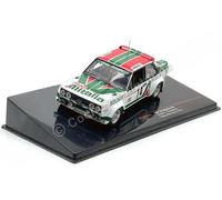 1979 Fiat 131 Abarth Nº14 Röhrl/Geistdörfer Rally Monte Carlo 1:43 IXO Models RA