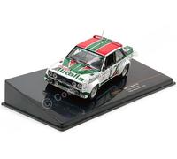 1979 Fiat 131 Abarth Nº3 Markku/Kivimäki Rally Monte Carlo 1:43 IXO Models RAC44