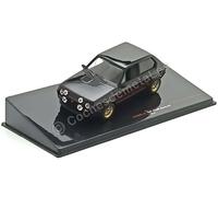 1979 Fiat Ritmo Abarth Negro 1:43 IXO Models CLC568N.22
