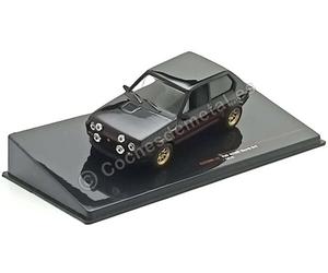 1979 Fiat Ritmo Abarth Negro 1:43 IXO Models CLC568N.22
