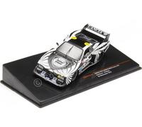 1979 Lancia Beta Montecarlo Turbo Nº51 Patrese/Rhörl 6h. de Silverstone 1:43 IXO