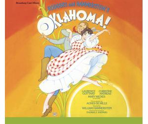 1979 Revival Cast Recording Oklahoma (CD) (Importación USA)