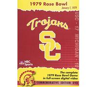 1979 Rose Bowl: Usc Vs Michigan [Edizione: Stati Uniti] [Reino Unido] [DVD]