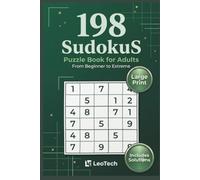 198 Sudokus: From Beginner to Extreme