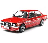 1980 BMW Alpina E21 C1 2,3 Rojo 1:18 Solido S1812803