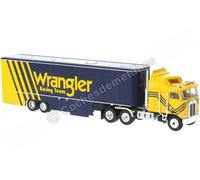 1980 Camión Articulado Kenworth K 100 Aerodyne Renntransport-SZ Wrangler Racing