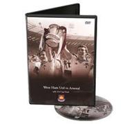 1980 FA Cup Final West Ham United v Arsenal [Reino Unido] [DVD]