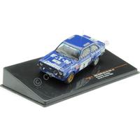 1980 Ford Escort RS 1800 MKII Nº3 Coleman/Neville Rally Benson & Hedges 1:43 IXO