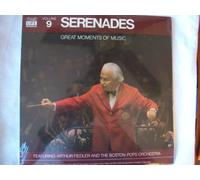 1980 Great Moments of Music Serenades Volume # 9 Vinyl LP Record