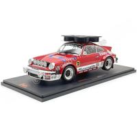 1980 Porsche 911 SC Gr.4 Vehículo de Asistencia Alméras Frères Rally de Monte Ca