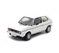 1980 Volkswagen VW Golf I GTI Blanco 1:87 (H0) PCX87 PCX871177