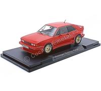 1980 Volkswagen VW Scirocco Rieger GTO Custom Rojo 1:18 MC Group 18446