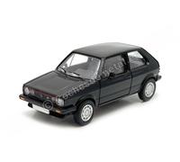 1980 Volkswagen VW Volkswagen VW Golf I GTI Pirelli Negro 1:87 (H0) PCX87 PCX870