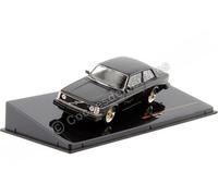 1980 Volvo 242 Custom Negro 1:43 IXO Models MOC311