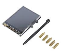 19804 Pantalla: LCD gráfica 320x240 70,2x50,2mm 2,8" PIN: 40 5VDC WAVESHARE