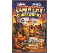 1980s 1990s Country Crosswords