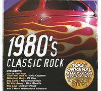 1980's Classic Rock
