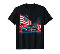 1980's IROC, IROC-Z Muscle Car American Muscle Retro clásico Camiseta