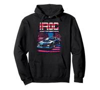 1980's IROC, IROC-Z Muscle Car American Muscle Retro clásico Sudadera con Capucha