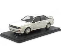 1981 Audi Quattro Blanco 1:24 WhiteBox 124247
