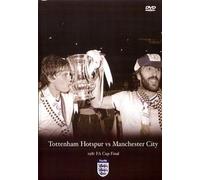1981 FA Cup Final Tottenham Hotspur v Manchester City (Spurs) [DVD] [Reino Unido]