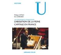 1981. Labolition De La Peine Capitale (ebook)