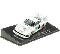 1981 Porsche 935/78 Nº66 Jochen Mass DRM Zolder 1:43 IXO Models GTM171LQ