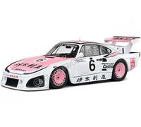 1981 Porsche 935 K3 Nº6 Wollek/Pescarolo Ganador 1000km Suzuka 1:18 Solido S1807