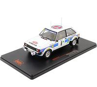 1981 Talbot Sunbeam Lotus Nº8 Toivonen/Gallagher Rallye Monte Carlo 1:24 IXO Models 24RAL023B.22