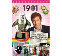 1981-the Time of Your Life [Reino Unido] [DVD]