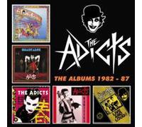 ジ・アルバムズ 1982-87:5CD BOXSET